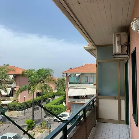 Διαμέρισμα La Casa Di Davide Κατάνια
